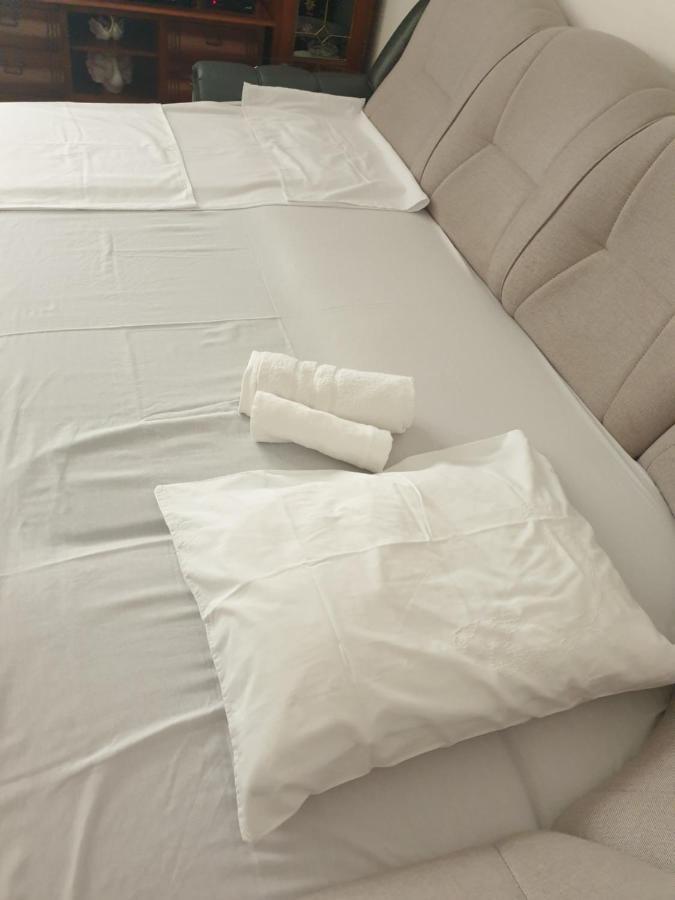 Apartment Sara โคเปร์ ภายนอก รูปภาพ